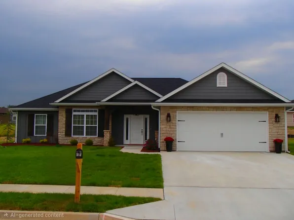 7551 W Black Walnut Dr, Columbia, MO 65202