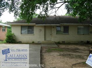5700 Sonora Dr, North Little Rock, AR 72118