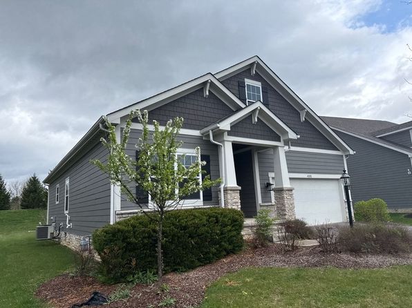 4515 McAlister Park Dr, Westerville, OH 43082