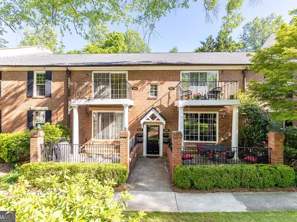 1634 Ponce De Leon Ave NE Unit 506, Atlanta, GA 30307