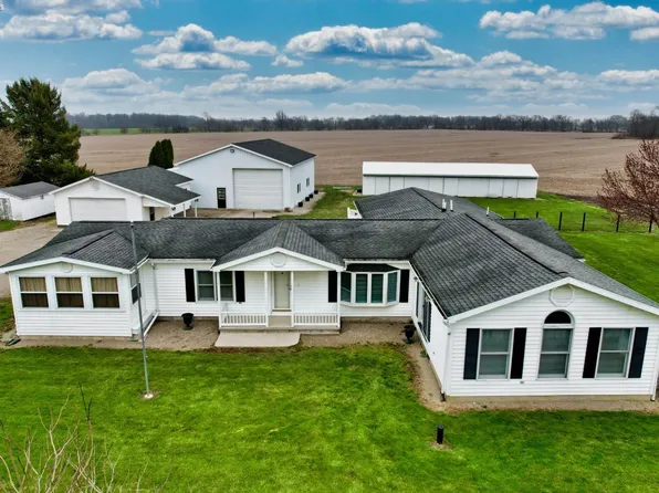 7805 State Route 18, Bellevue, OH 44811