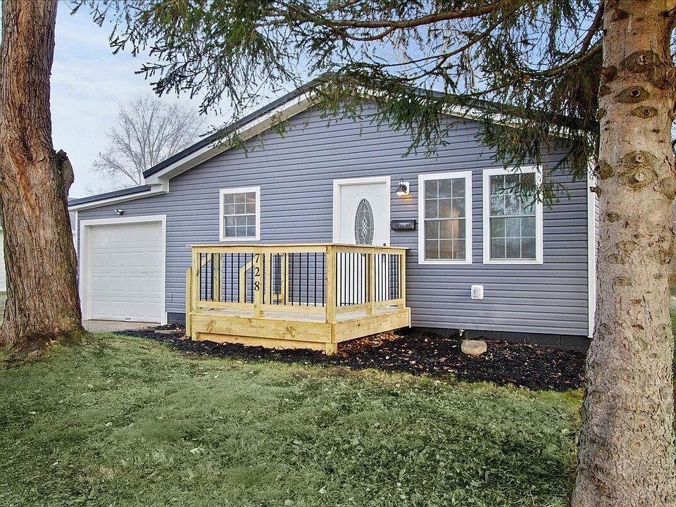 728 Pindar St, Urbana, OH 43078 | Zillow