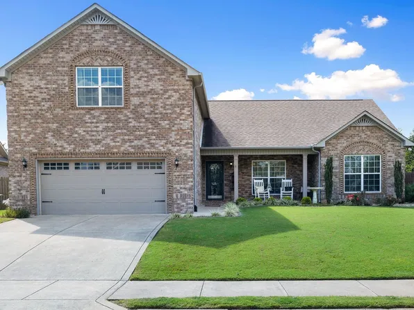 2017 Slayton Dr, Spring Hill, TN 37174