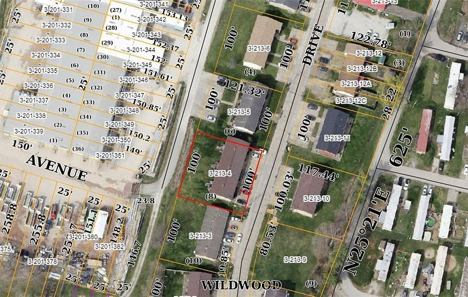 76 Wildwood Drive 76 Wildwood Dr Parkersburg WV Zillow