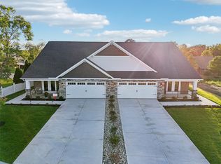 Current plan: The Creekside Luxury Paired Villa