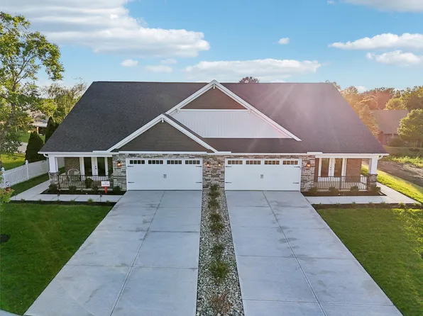 The Creekside Luxury Paired Villa Plan, Waterford Place