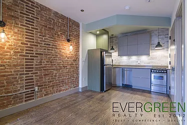 Rented by Evergreen Apartments BK