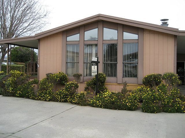 Front with Large Windows