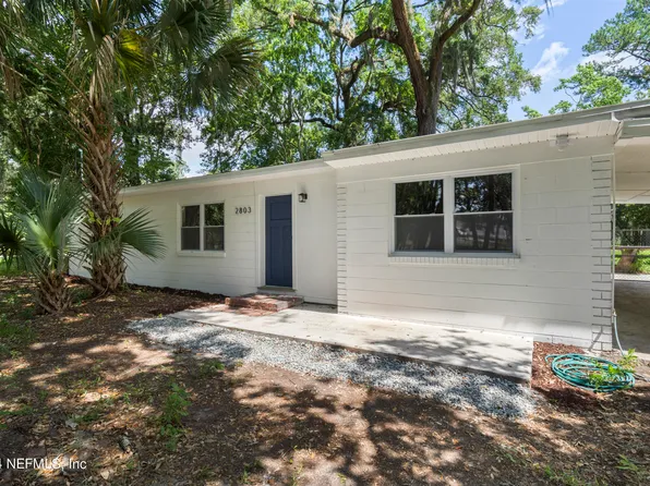 2803 BROWARD Road, Jacksonville, FL 32218
