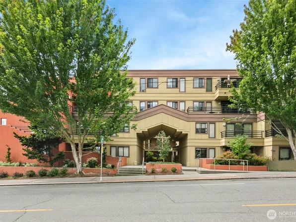 3401 Wallingford Avenue N #401, Seattle, WA 98103