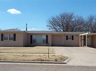 201 Avenue L, Abernathy, TX 79311