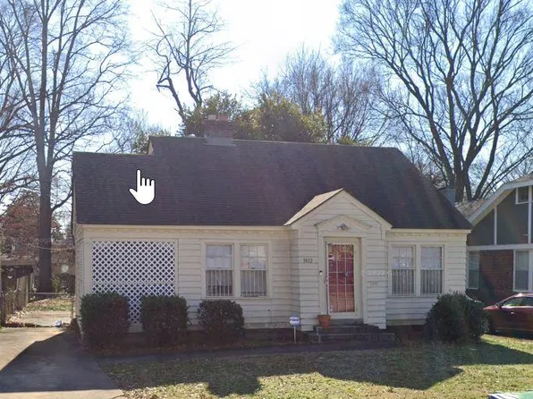 1823 Crump Ave, Memphis, TN 38107