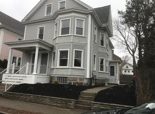 323 W Clinton St #2, New Bedford, MA 02740