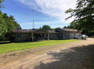 396 180th Ave, Hersey, MI 49639