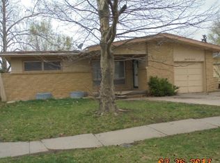 8114 E Levitt Dr, Wichita, KS 67207