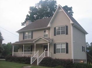 8233 Matson Cir, Trussville, AL 35173