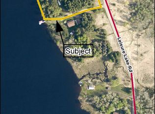 6151 Leisure Lake Rd, Makinen, MN 55763