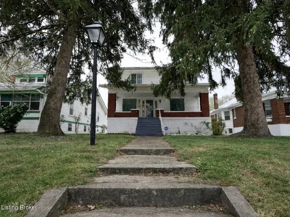 217 S Shawnee Ter, Louisville, KY 40212