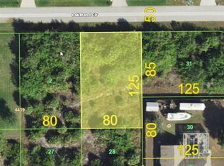 15145 Lakeland Cir, Port Charlotte, FL 33981