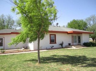2040 County Road 430, Brownfield, TX 79316