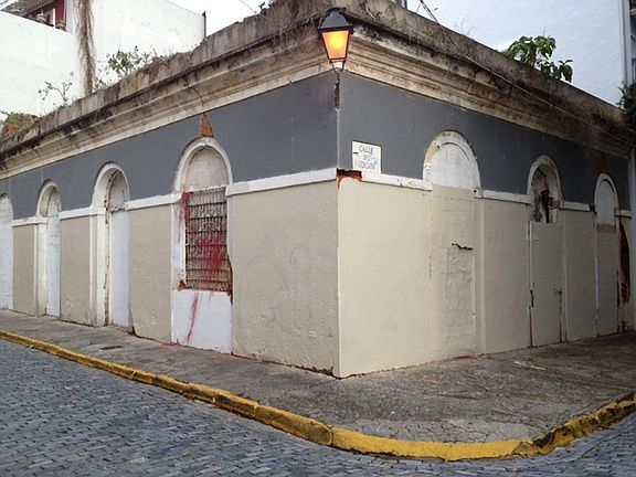 2nd image of Old San Juan Puerto Rico Historic Property #Virtud 7