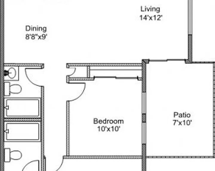 Quail Creek Apartments — Photo 11