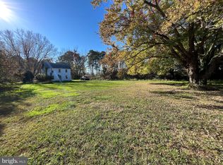 26793 Rumbley Rd, Westover, MD 21871