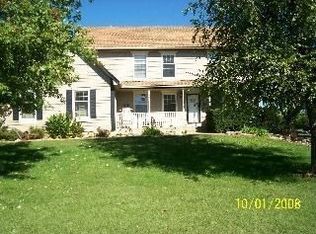 9154 W 194th Ter, Bucyrus, KS 66013