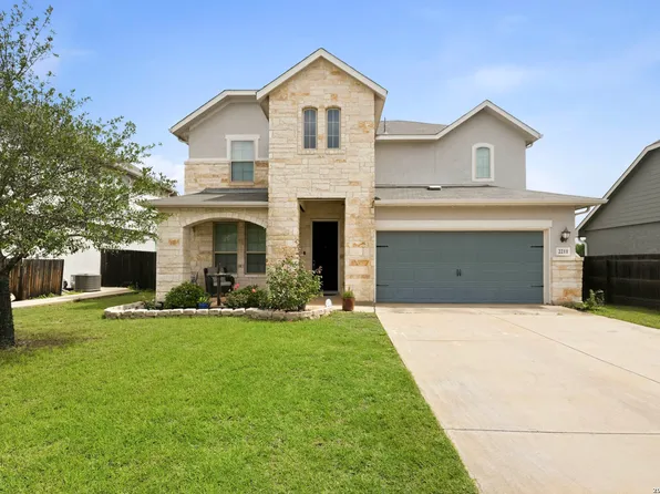 2211 CASTELLO WAY, San Antonio, TX 78259