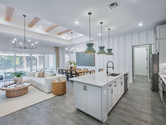 Connected living spaces