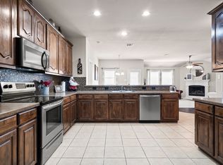 2007 Jack County Dr, Forney, TX 75126