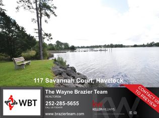 117 Savannah Ct, Havelock, NC 28532