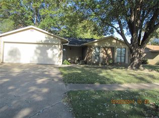 600 Barclay Rd, Muskogee, OK 74403