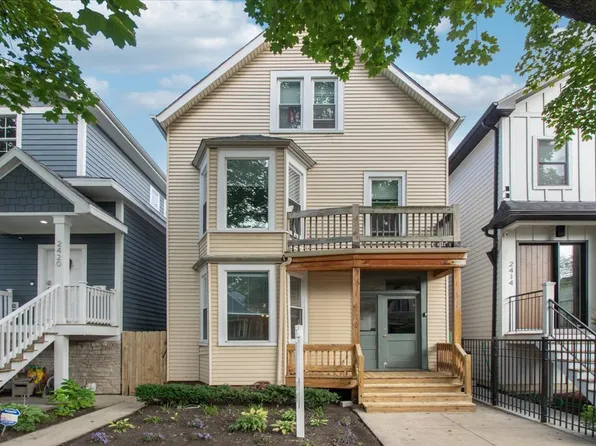 2416 W Belle Plaine Ave, Chicago, IL 60618