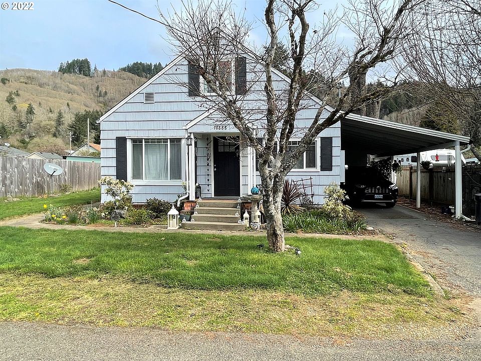 10888 E Mapleton Rd, Mapleton, OR 97453 Zillow