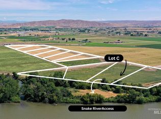 Hansen Rd PARCEL C, Weiser, ID 83672