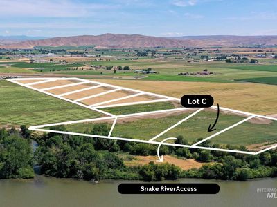 Hansen Rd Parcel C, Weiser, ID, 83672