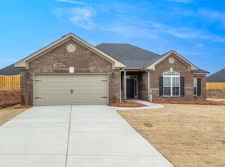 2676 Ashton Drive, Hephzibah, GA 30815