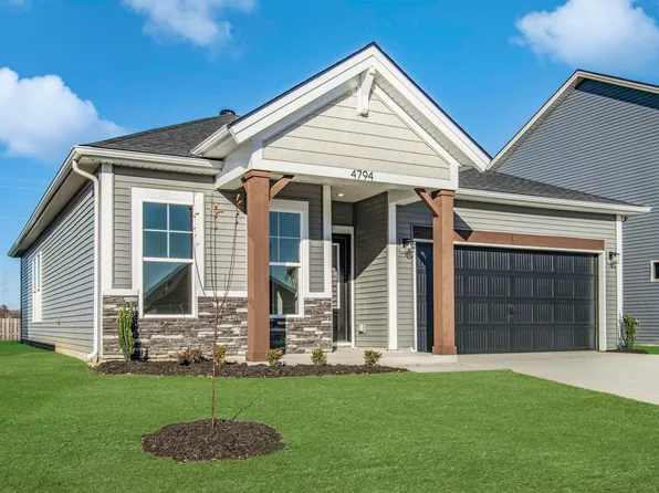 4794 Alaina Dr, Newburgh, IN 47630