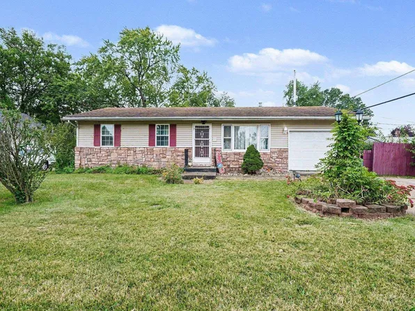 817 Fieldhouse Ave, Elkhart, IN 46517