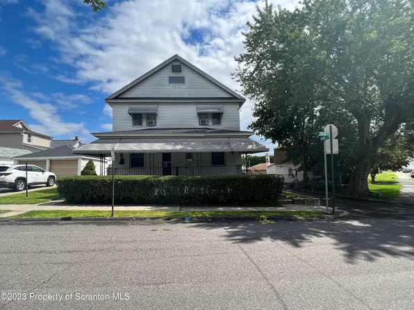 601-603 Edgar St, Throop, PA 18512