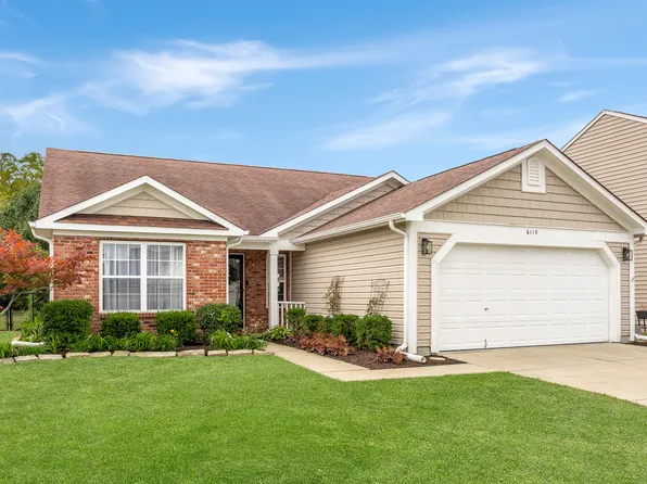 6115 Green Glade Dr, Whitestown, IN 46075