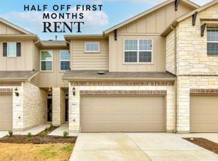 17502C Bay Skipper #C, Pflugerville, TX 78660