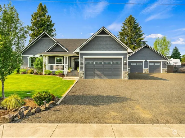 1804 E Beacon Avenue, Montesano, WA 98563