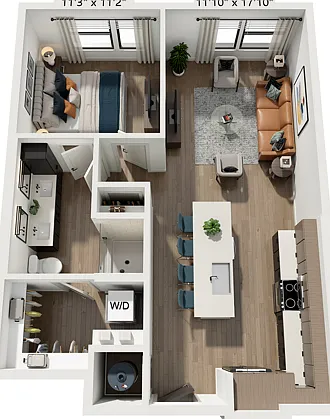 A2.2 Floor Plan A2.2 Floor Plan