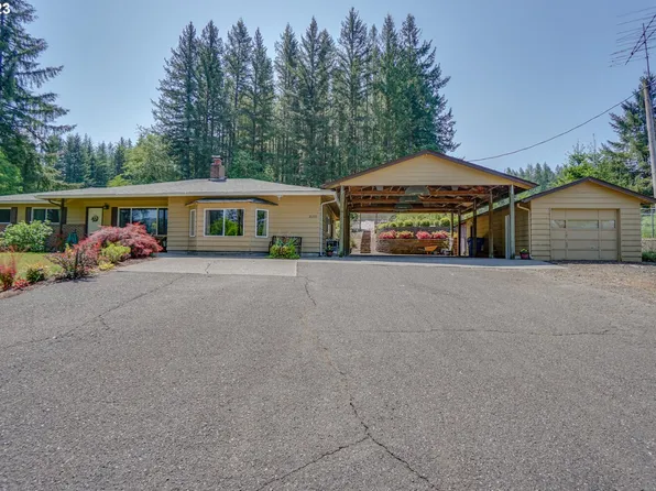 21213 NE 399th St, Amboy, WA 98601