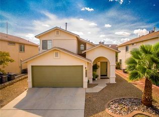 3693 Tierra Bahia Dr, El Paso, TX 79938