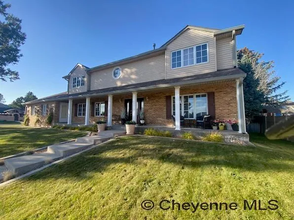 700 Rodeo Ave, Cheyenne, WY 82009