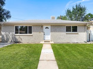 1545 S Chase Court, Lakewood, CO 80232