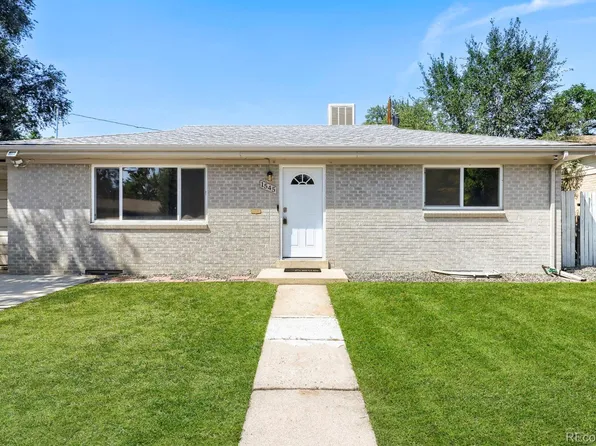 1545 S Chase Court, Lakewood, CO 80232